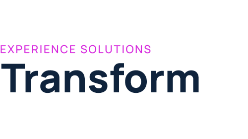 Brand solutions: Transform