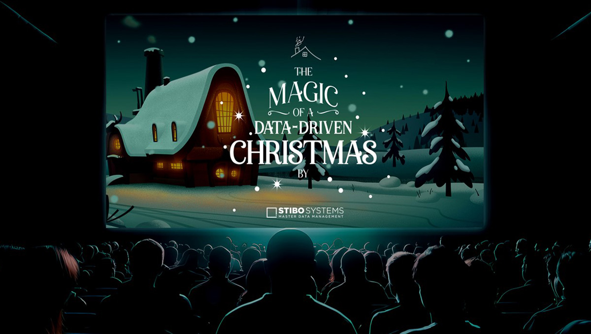 Data management with a sprinkling of Christmas magic