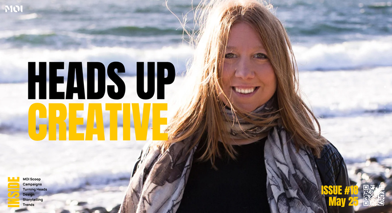 Heads Up Creative - May 2025