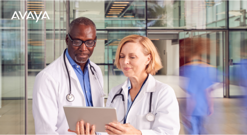 Avaya case study