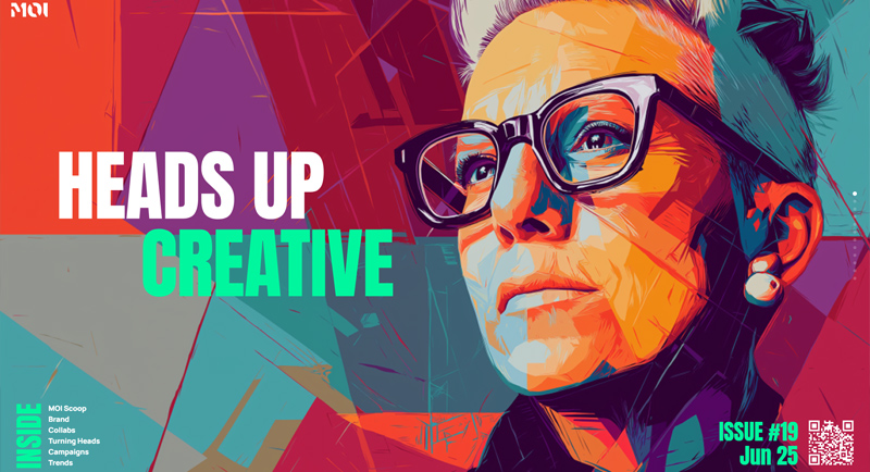 Heads Up Creative - June 2025