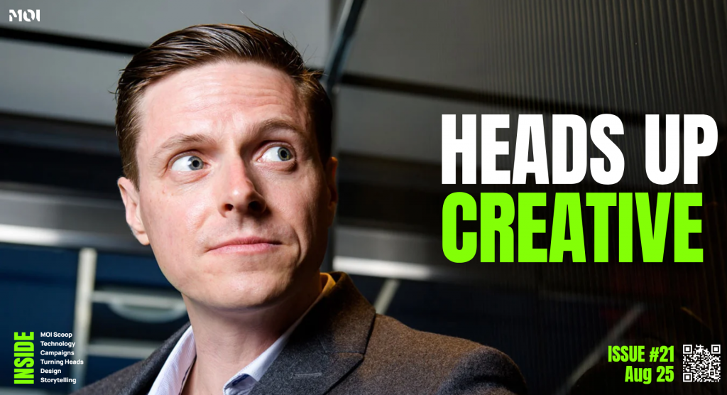 Heads Up Creative - August 2025