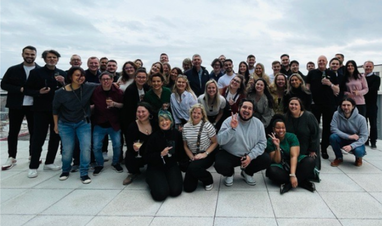 EMEA MOI team