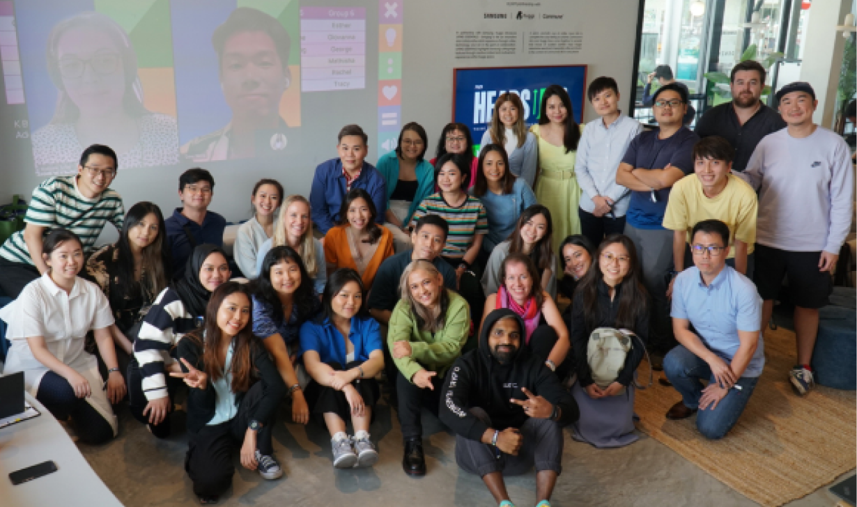 APAC MOI team
