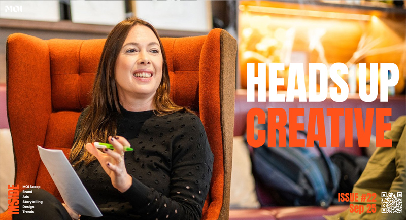 Heads Up Creative - September 2025