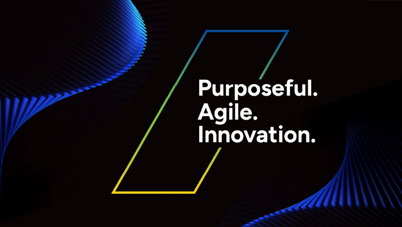 A strategic brand refresh