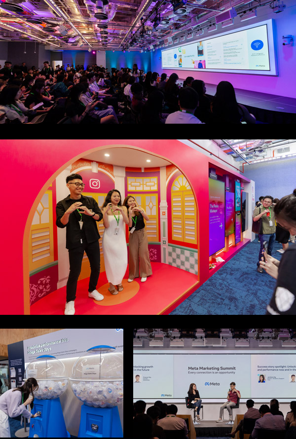 Meta sales kick off
