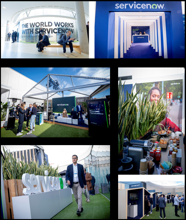 ServiceNow Mobile World Congress 2024