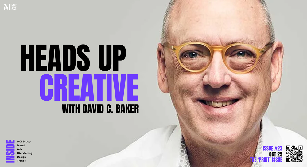 Heads Up Creative - October 2025