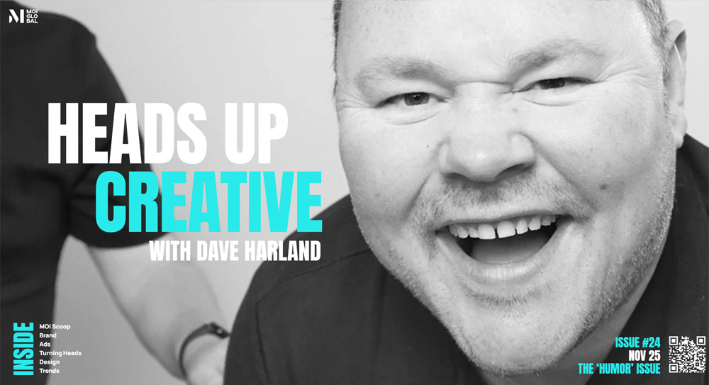 Heads Up Creative - November 2025