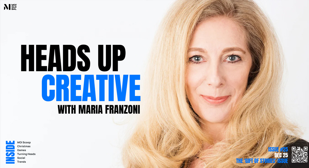 Heads Up Creative - December 2025