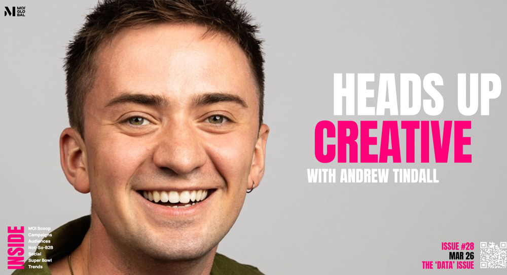 Heads Up Creative - March 2026