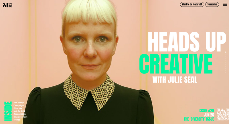 Heads Up Creative - June 2026