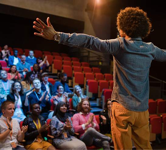 A scalable way to drive local relevance and demand