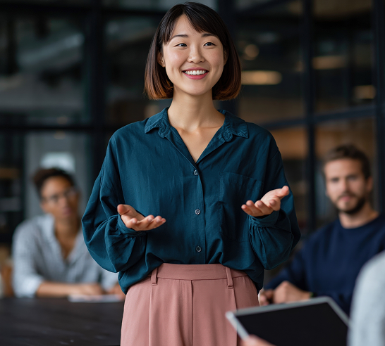 A scalable way to drive local relevance and demand