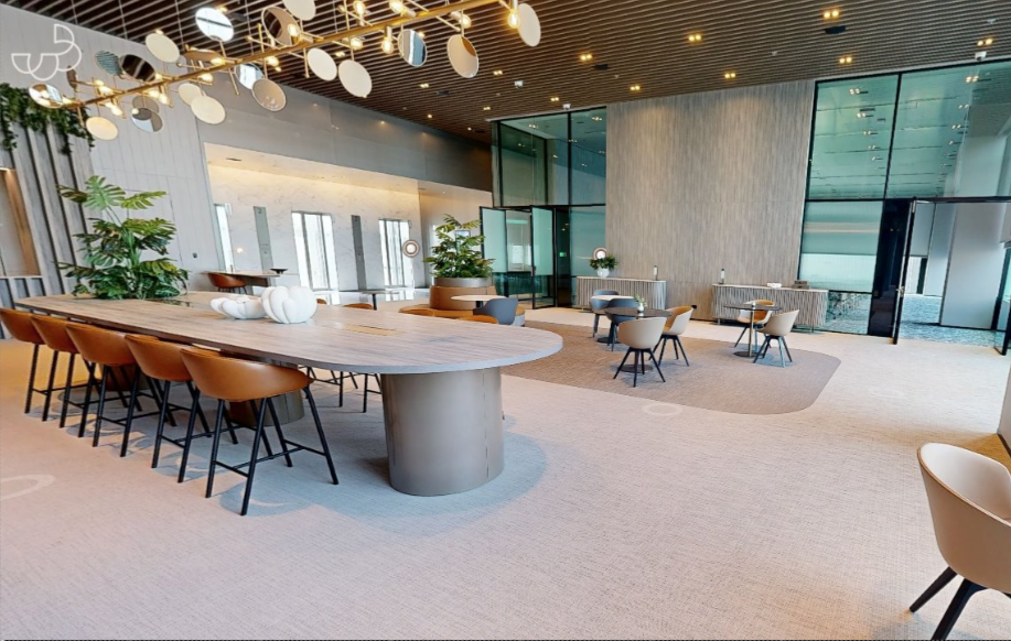 Event lounge