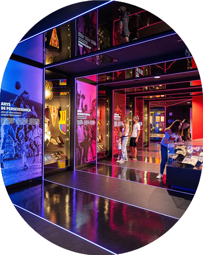 Oracle Red Bull Racing immersive experience